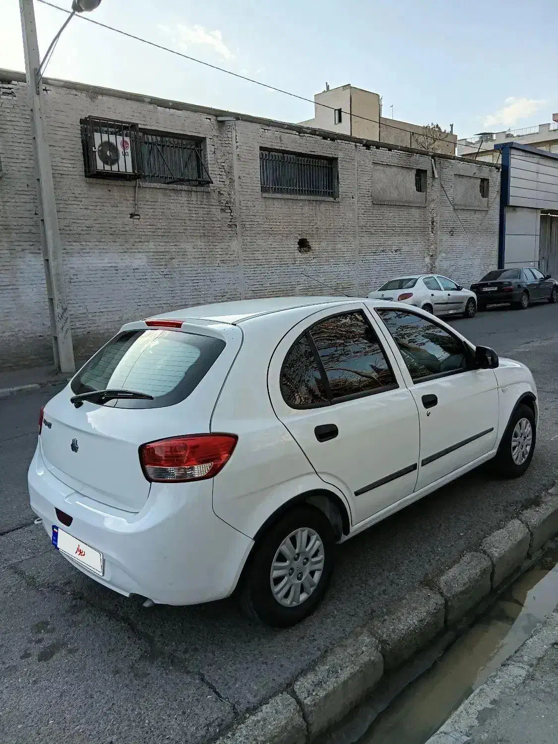 تیبا ۲ مدل۹۸|خودرو سواری و وانت|تهران, تهرانپارس شرقی|دیوار