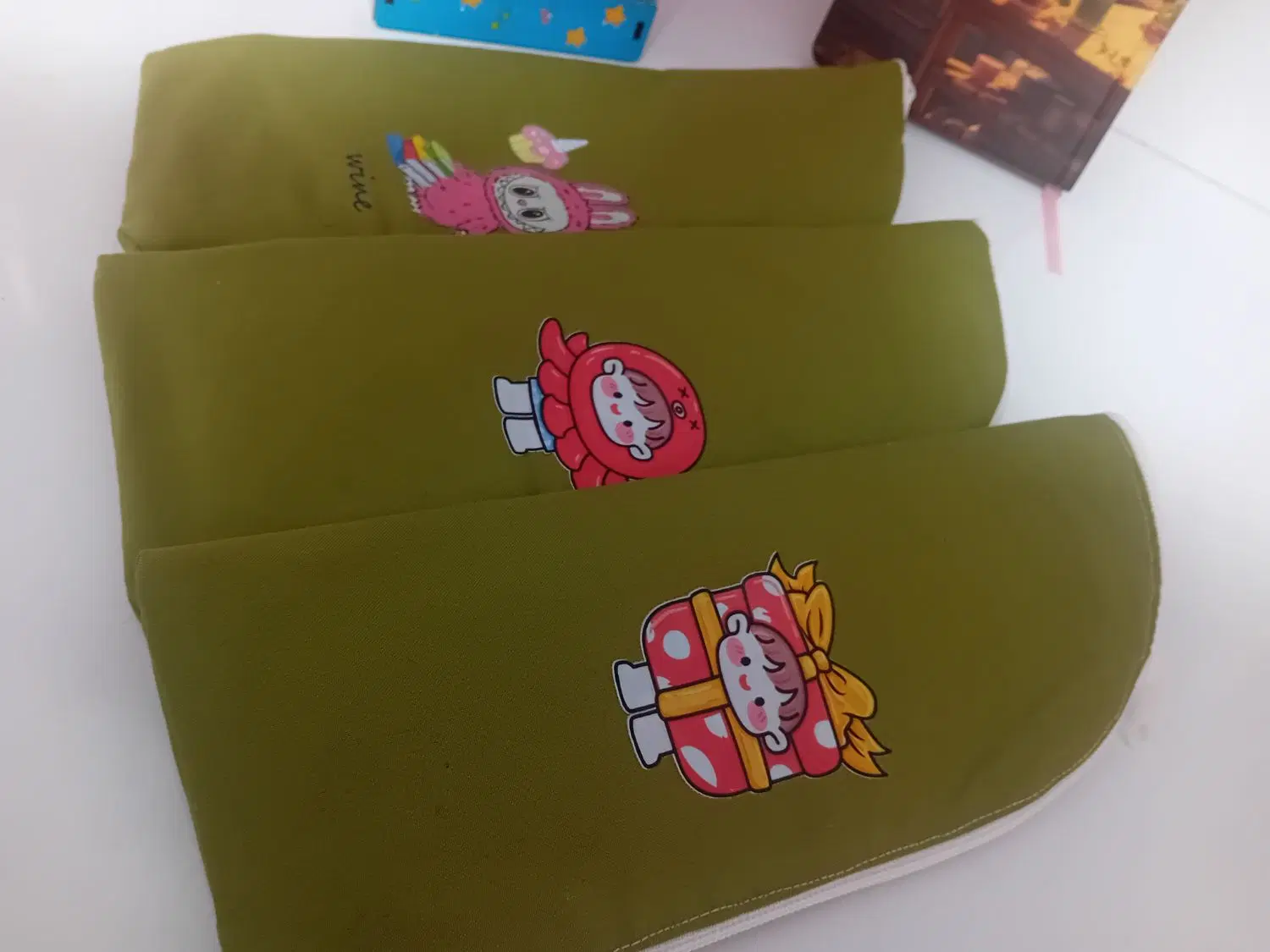 Sandwich bag|لوازم التحریر|رشت, پارک شهر|دیوار