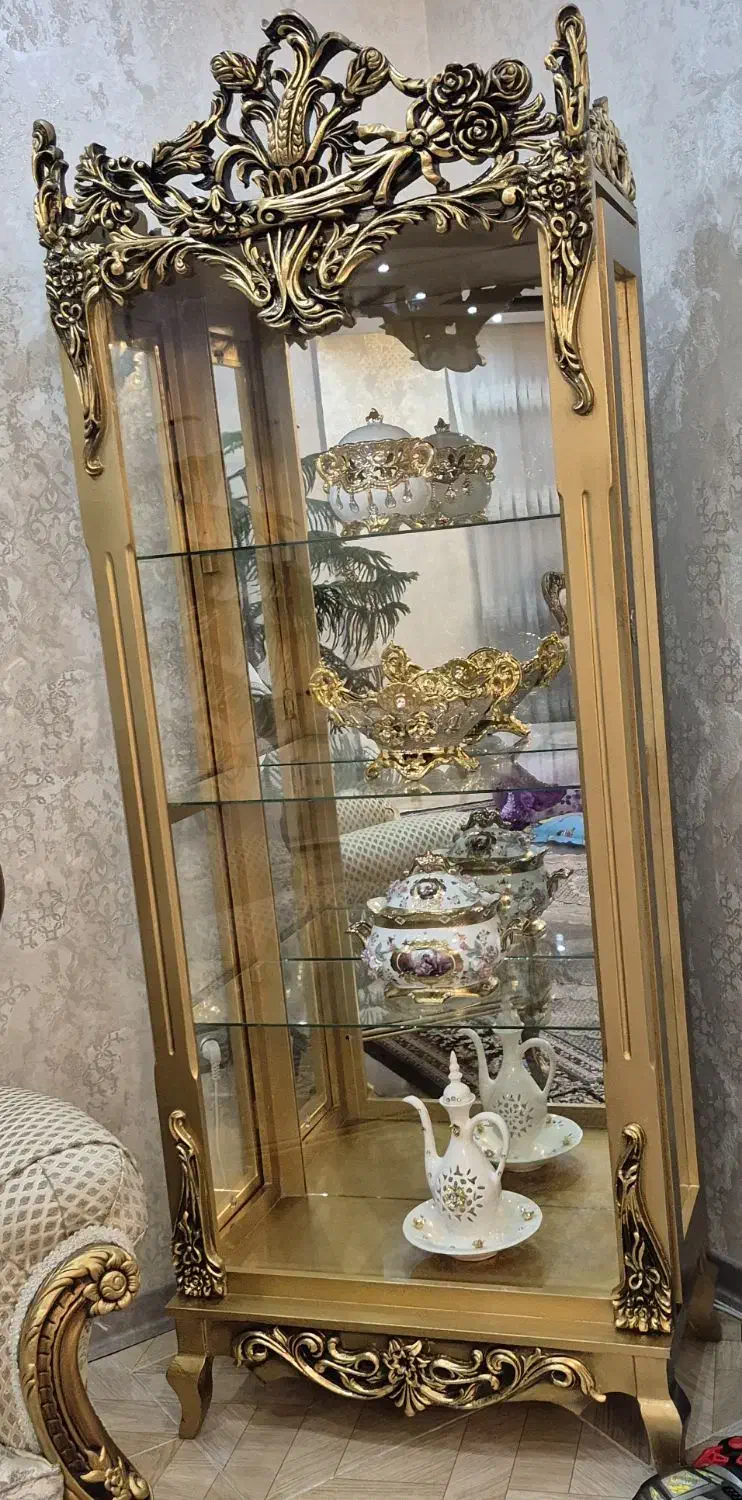 بوفه|بوفه، ویترین، کنسول|محمدشهر, محمدشهر|دیوار