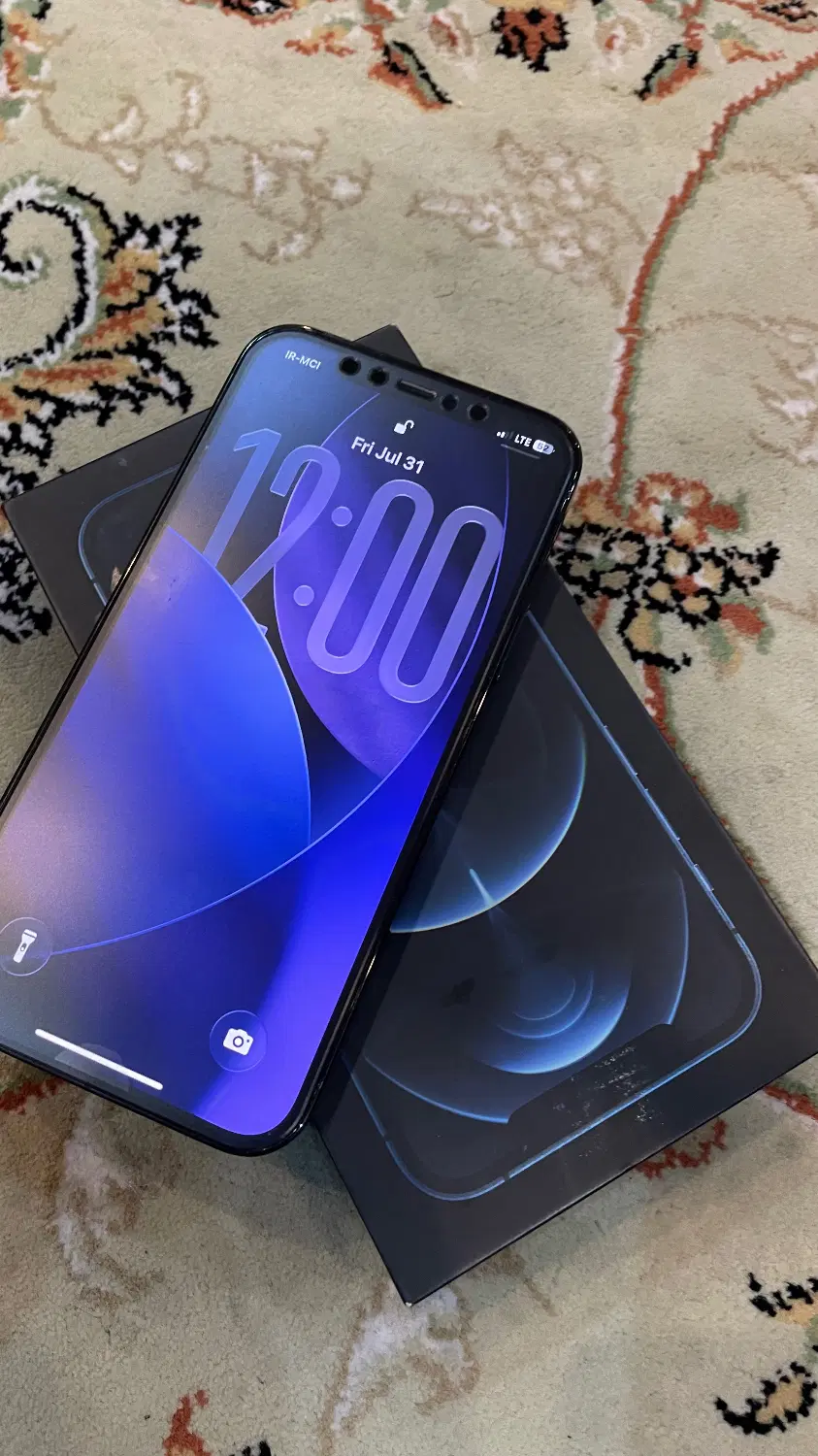 Iphone 12 pro 256|موبایل|تهران, سعادتآباد|دیوار