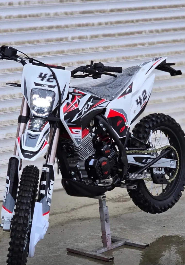 crx350  2025|موتورسیکلت|هشتگرد, شهرک راه آهن|دیوار