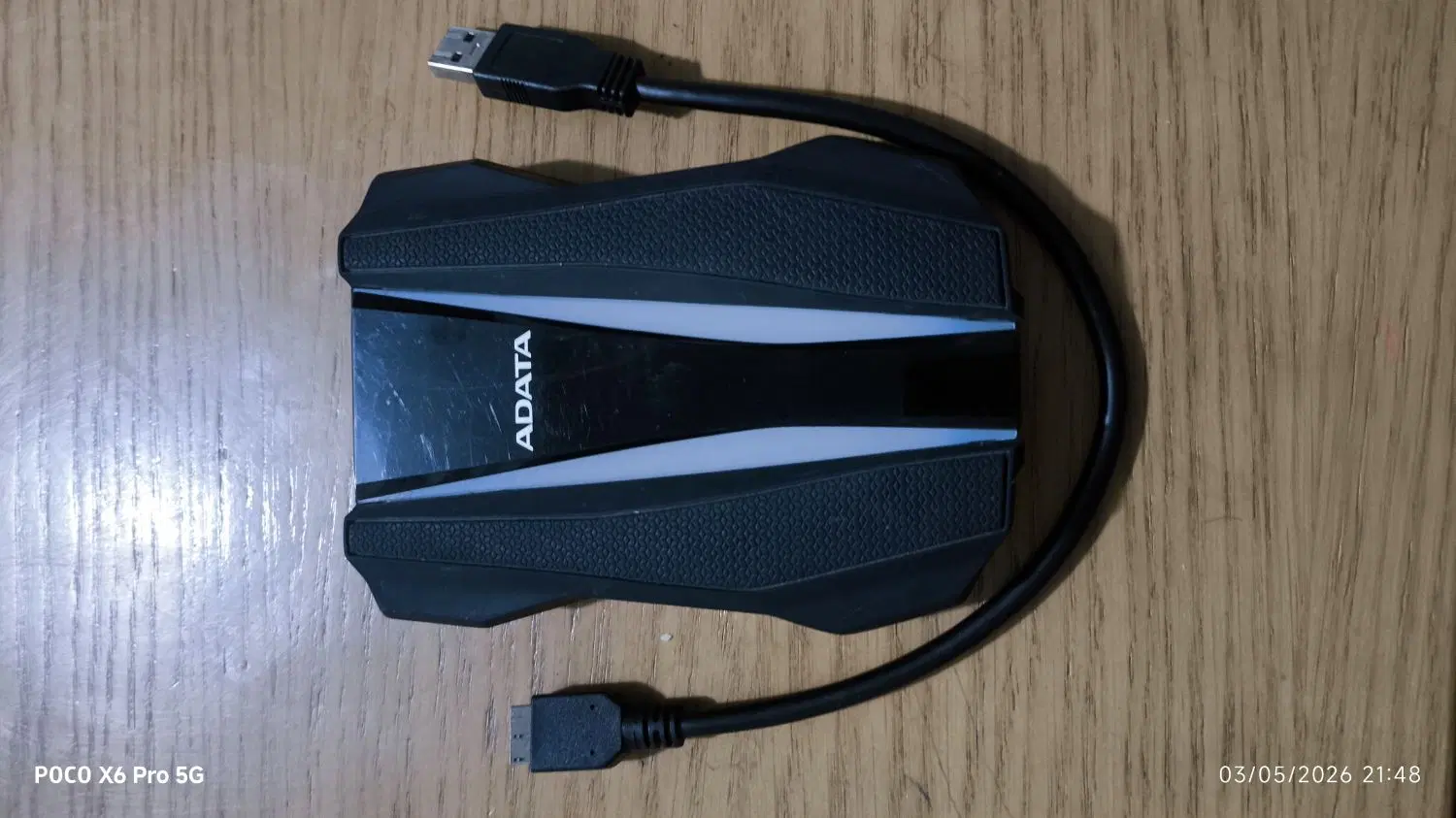 هارد adata hd770g 2 tb|قطعات و لوازم جانبی رایانه|تهران, آذری|دیوار