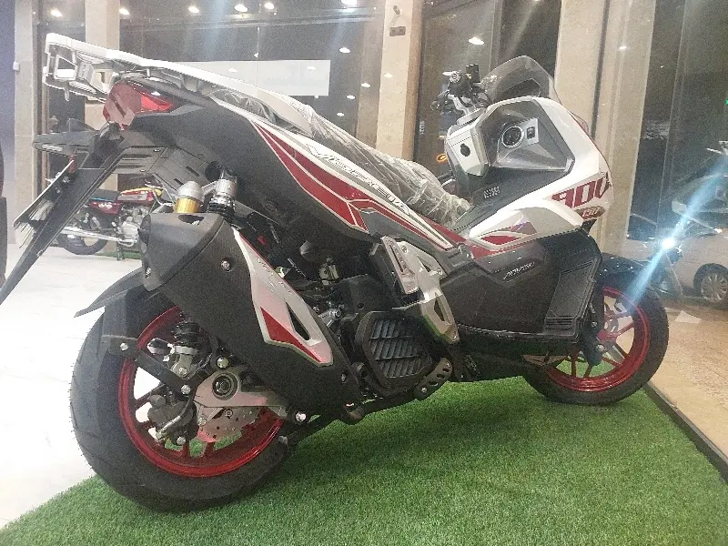 ADV 150 تکتاز|موتورسیکلت|مشهد, ایثار|دیوار