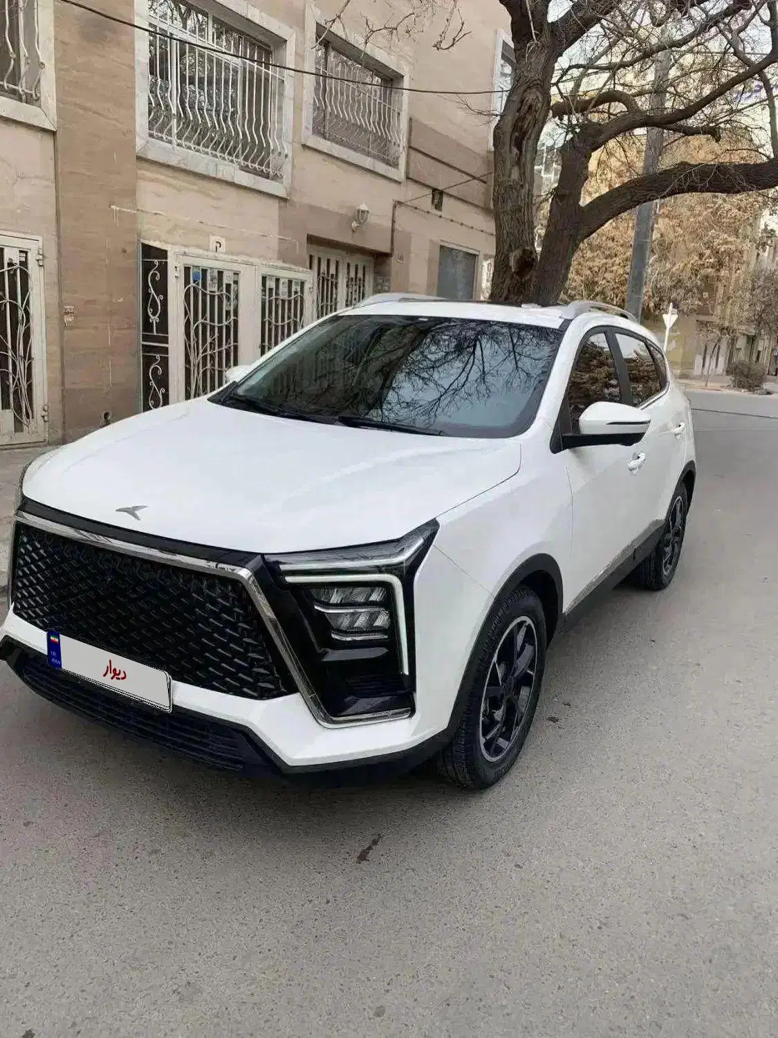 kmc x5 2024|خودرو سواری و وانت|مشهد, سید رضی|دیوار