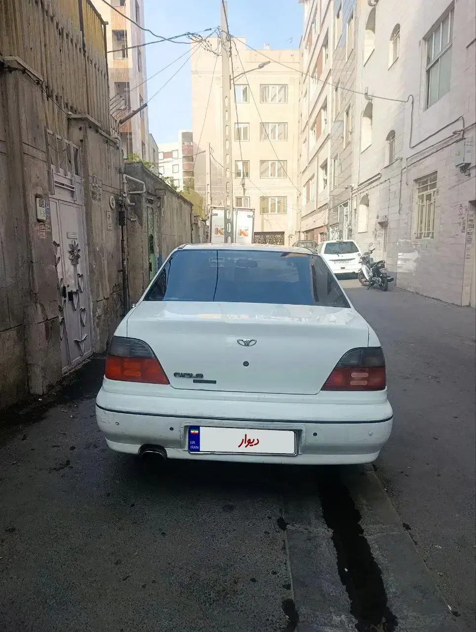 دوو سیلو|خودرو سواری و وانت|تهران, سجاد|دیوار