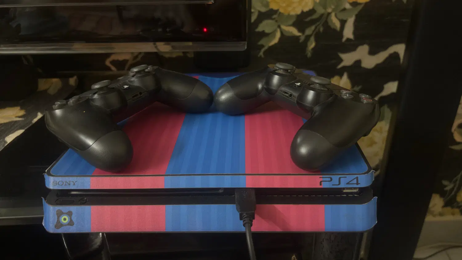 Ps4 / slime / 500g /|کنسول، بازی ویدئویی و آنلاین|رشت, پارک شهر|دیوار