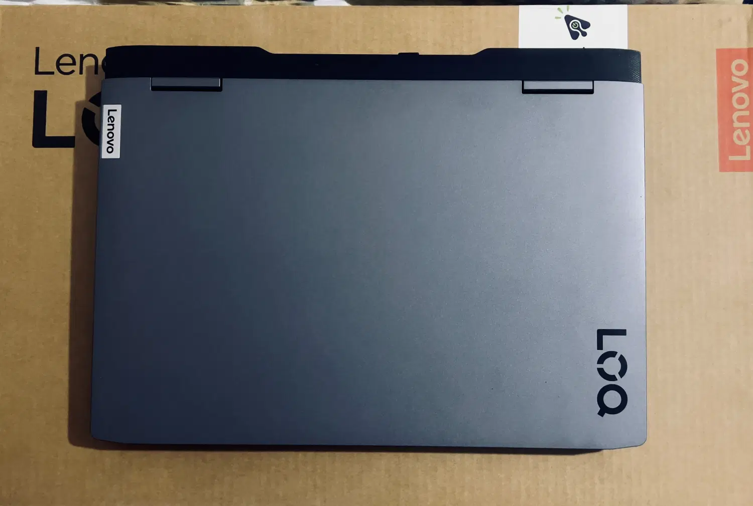 lenovo LOQ gaming|رایانه همراه|پرند, فاز ۴|دیوار