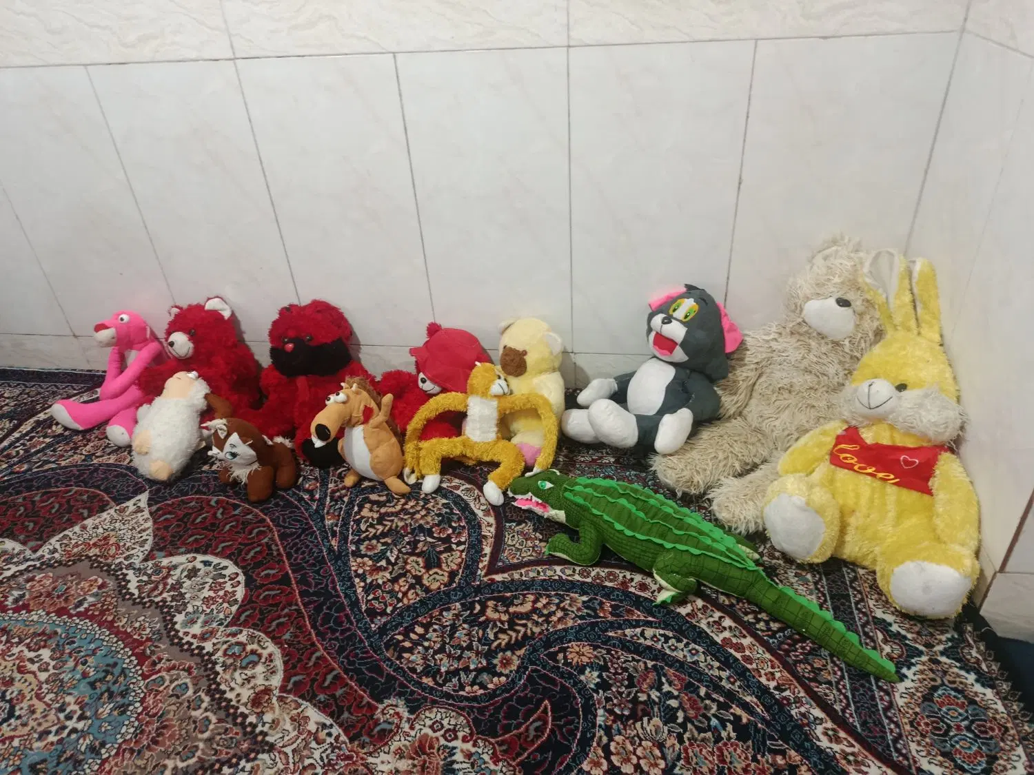عروسک|اسباب‌بازی بچه|قم, علی آباد|دیوار