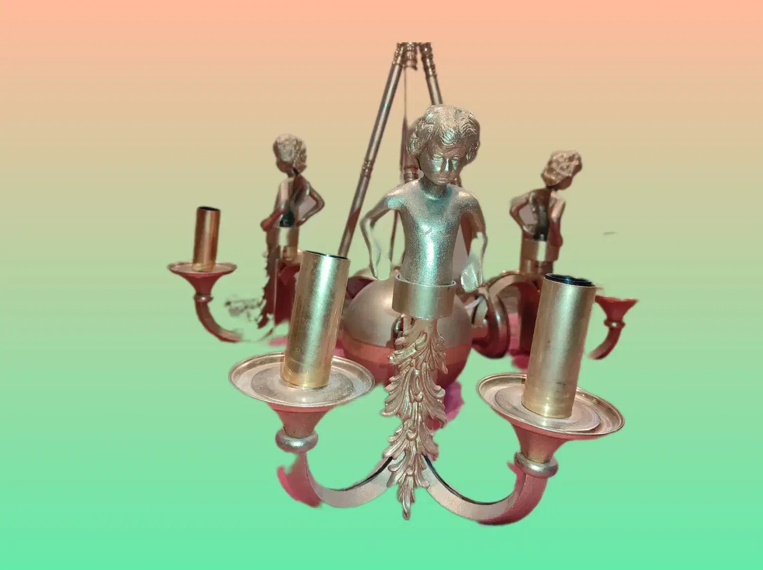 لوستر|لوستر و چراغ آویز|تبریز, |دیوار