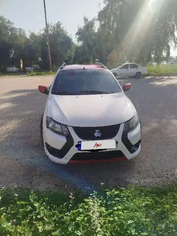 کوییک RS مدل 1402|خودرو سواری و وانت|شوشتر, |دیوار