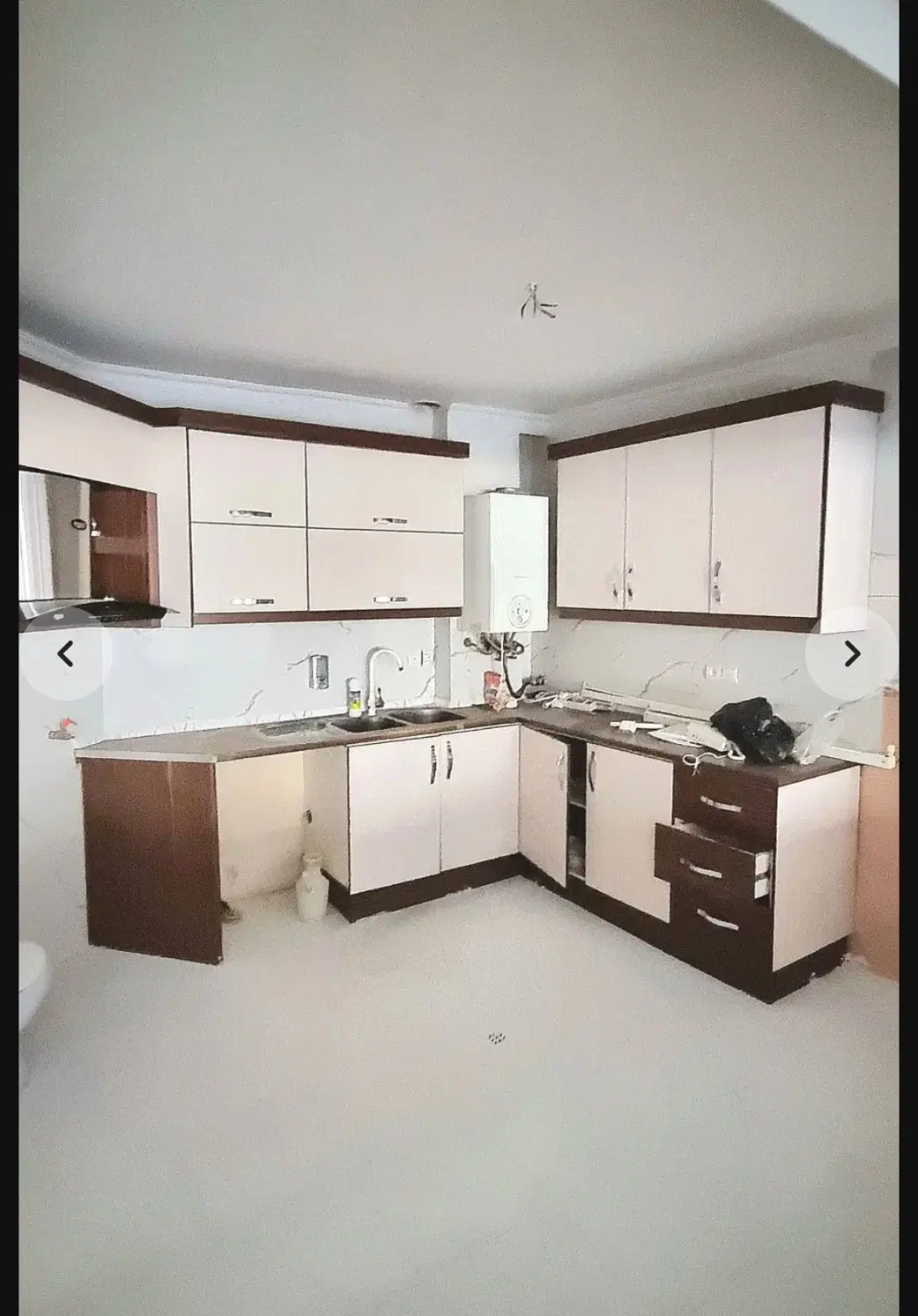 آپارتمان /۲خواب/جابر/تاپ لوکیشن/ - Widok 2