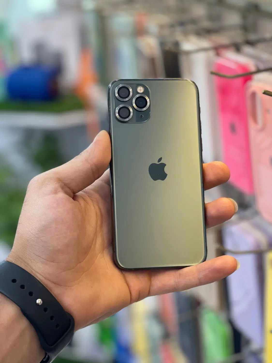 11pro|موبایل|گرگان, |دیوار