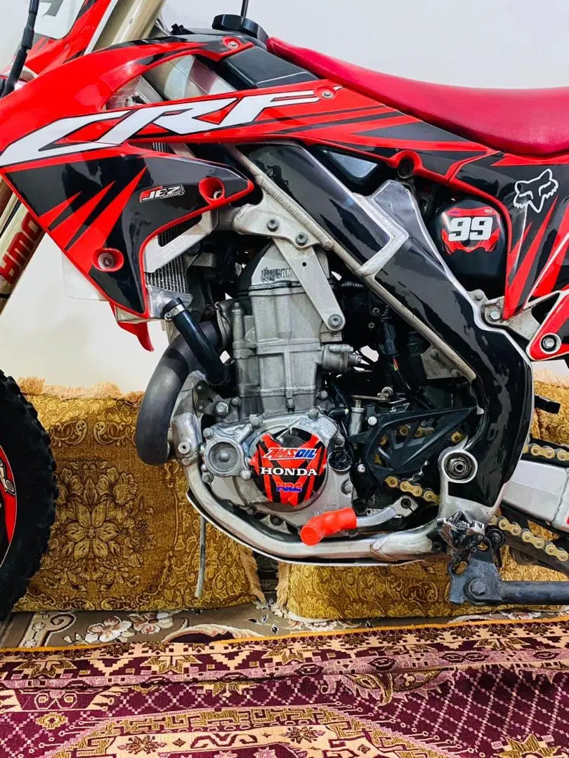 Crf450|موتورسیکلت|شیراز, سیاه سنگ|دیوار