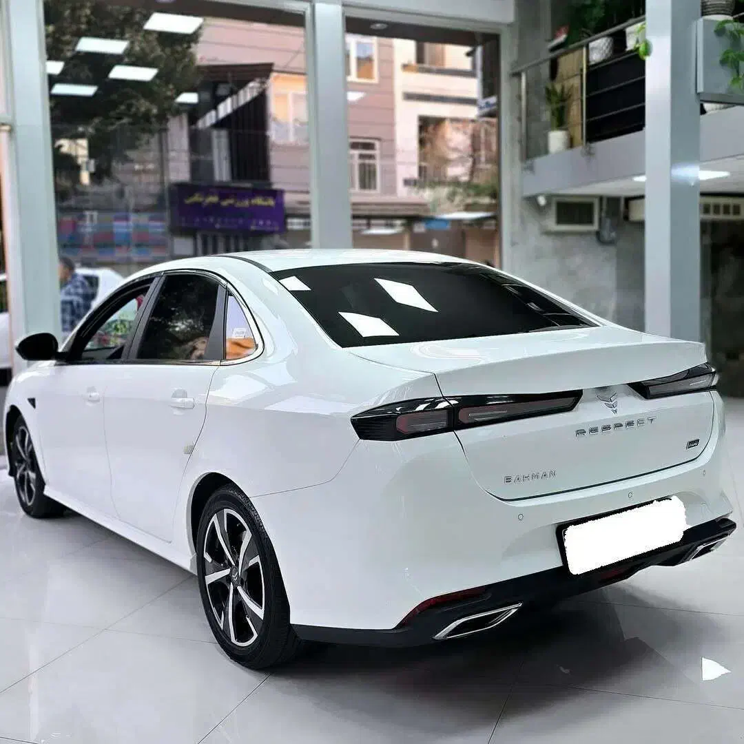 ریسپکت 2 / respect 2|خودرو سواری و وانت|تهران, سلسبیل شمالی|دیوار