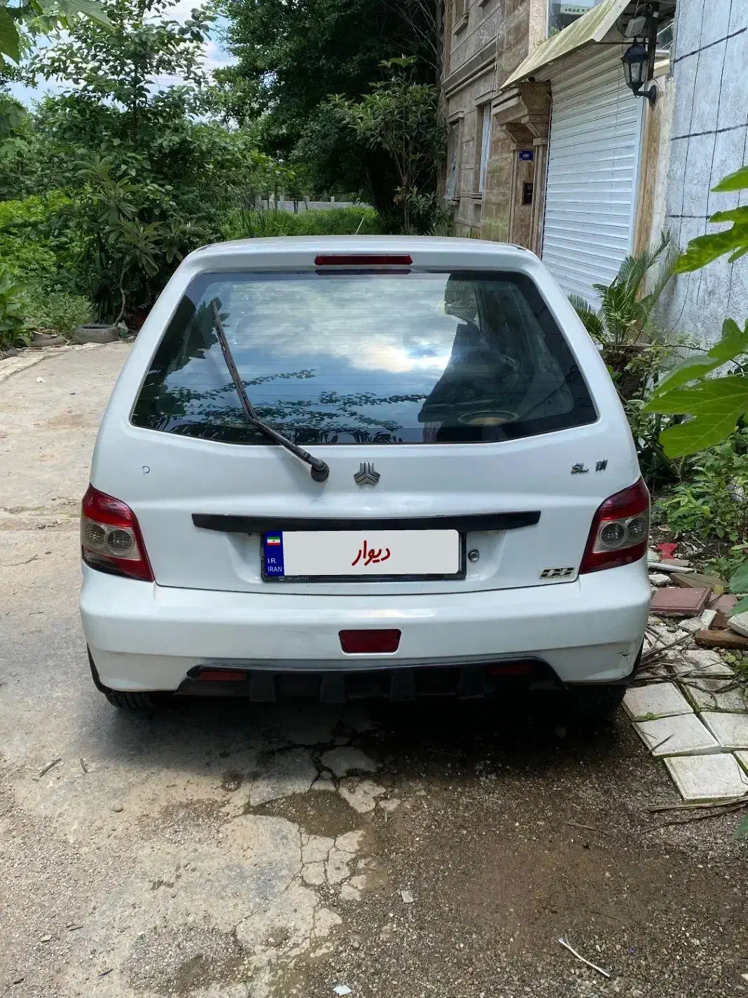 111 SL|خودرو سواری و وانت|رشت, جانبازان|دیوار