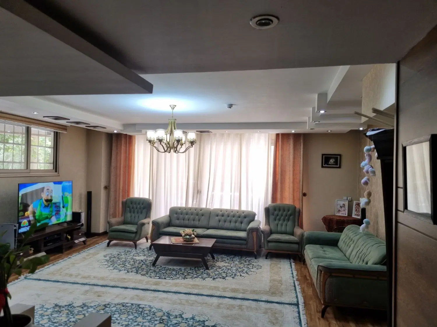 بلوار مهر جنوبی همکف تک واحدی حیاط اختصاصی - Ansicht 5