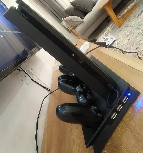 ps4 slim|کنسول، بازی ویدئویی و آنلاین|خلخال, |دیوار