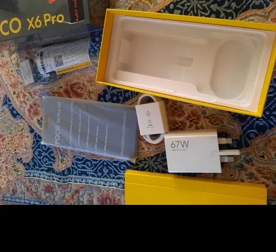 poco x6 pro|موبایل|رودسر, |دیوار