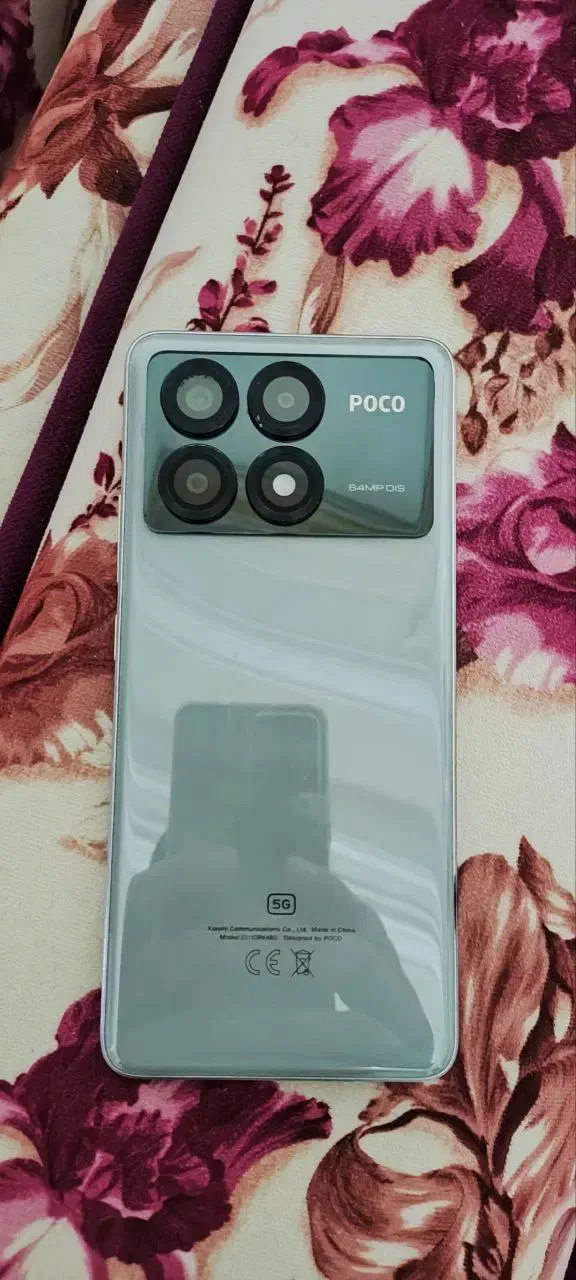 پوکوx6pro|موبایل|ارومیه, |دیوار