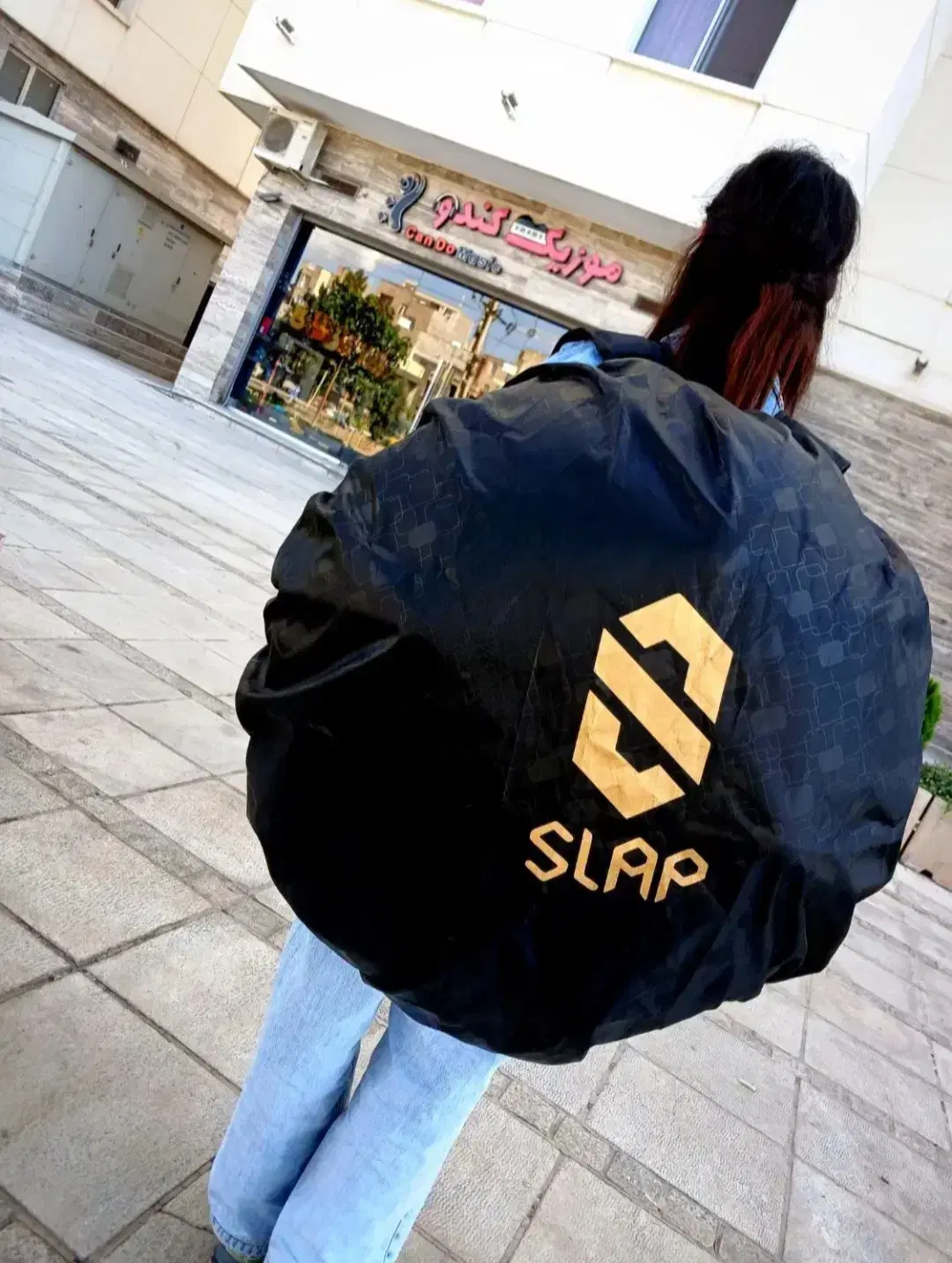 هندپن *SLAP *UNIC|درام و پرکاشن|قزوین, |دیوار