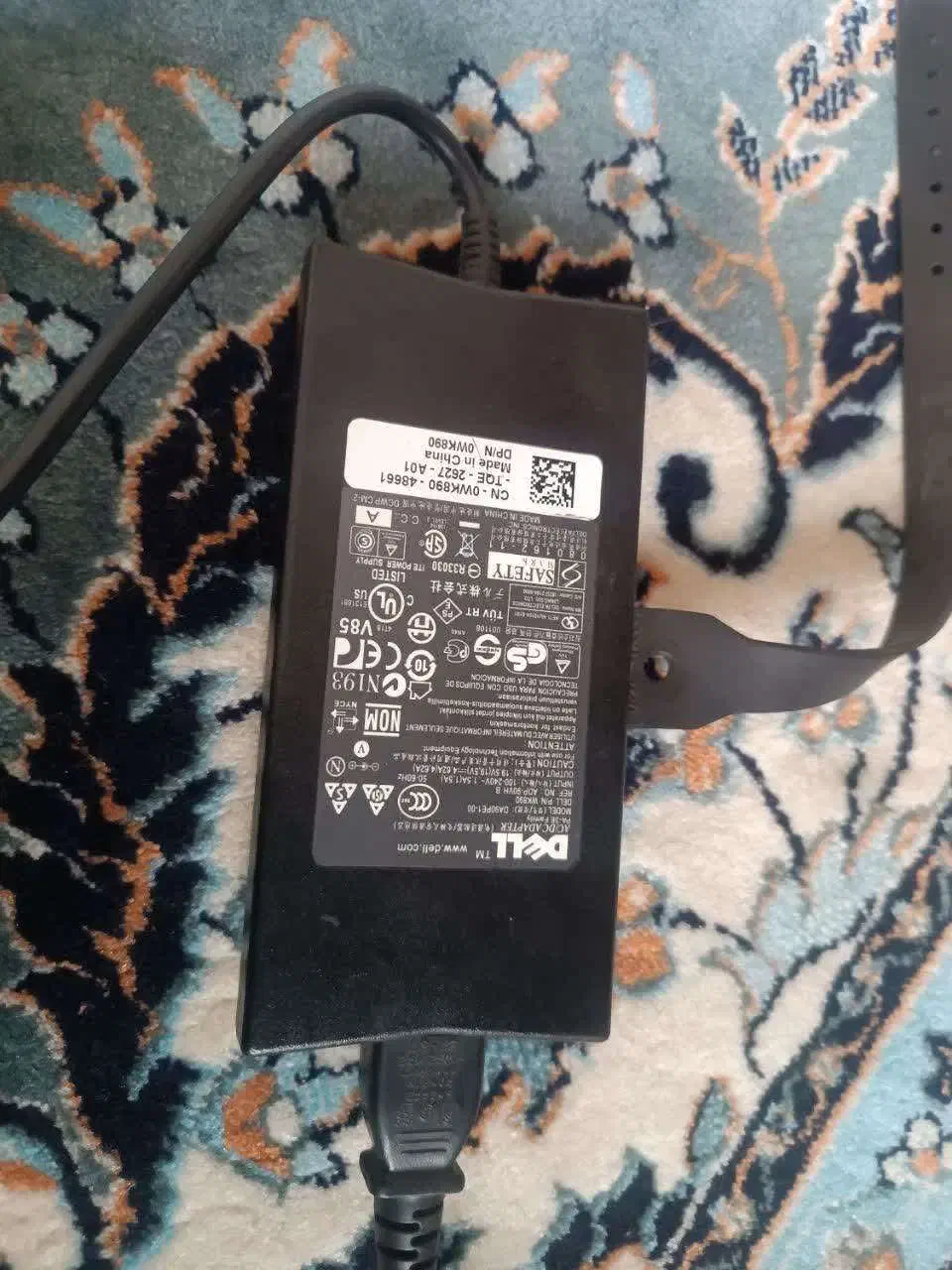 لپتاپ دل پر سرعت قدرتمند core-i5|رایانه همراه|قم, صادقی|دیوار