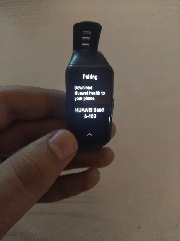 Huawei Band 6|ساعت|اهواز, کیان اباد|دیوار