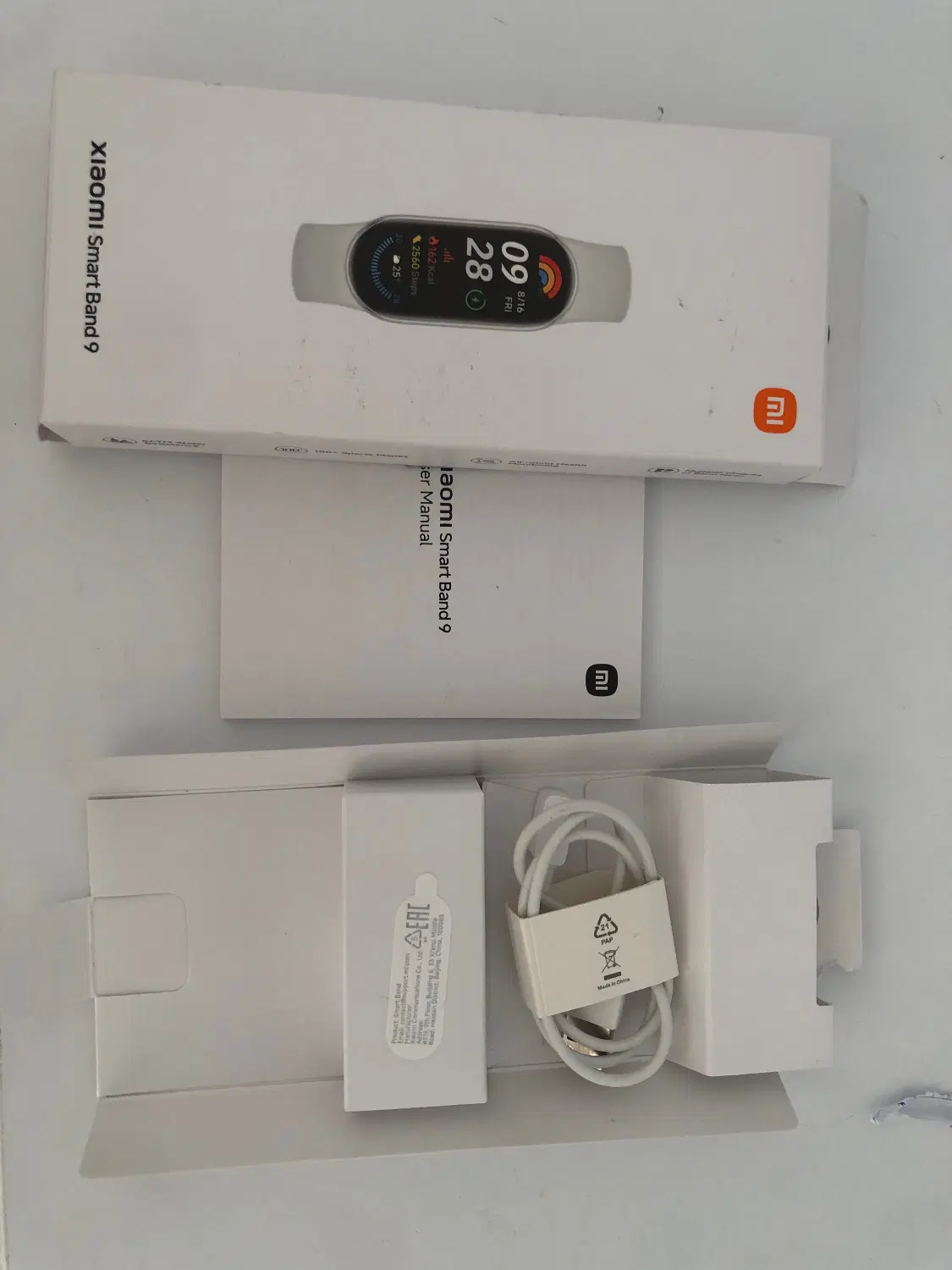 مچ بند miband9|ساعت|اردبیل, |دیوار