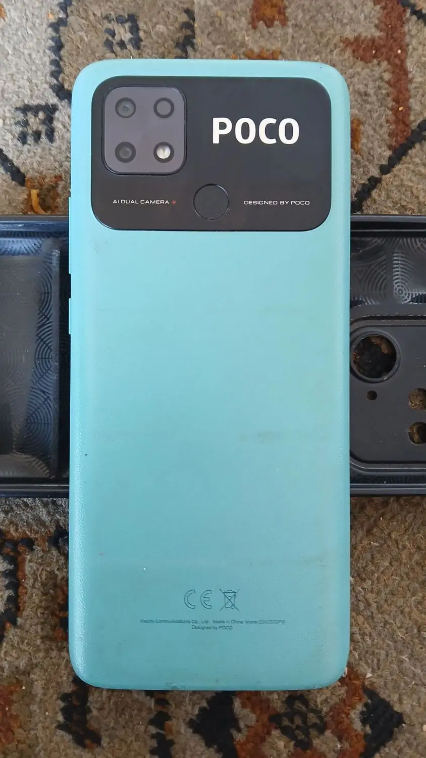 موبایل Poco. C40|موبایل|مشهد, بلال|دیوار