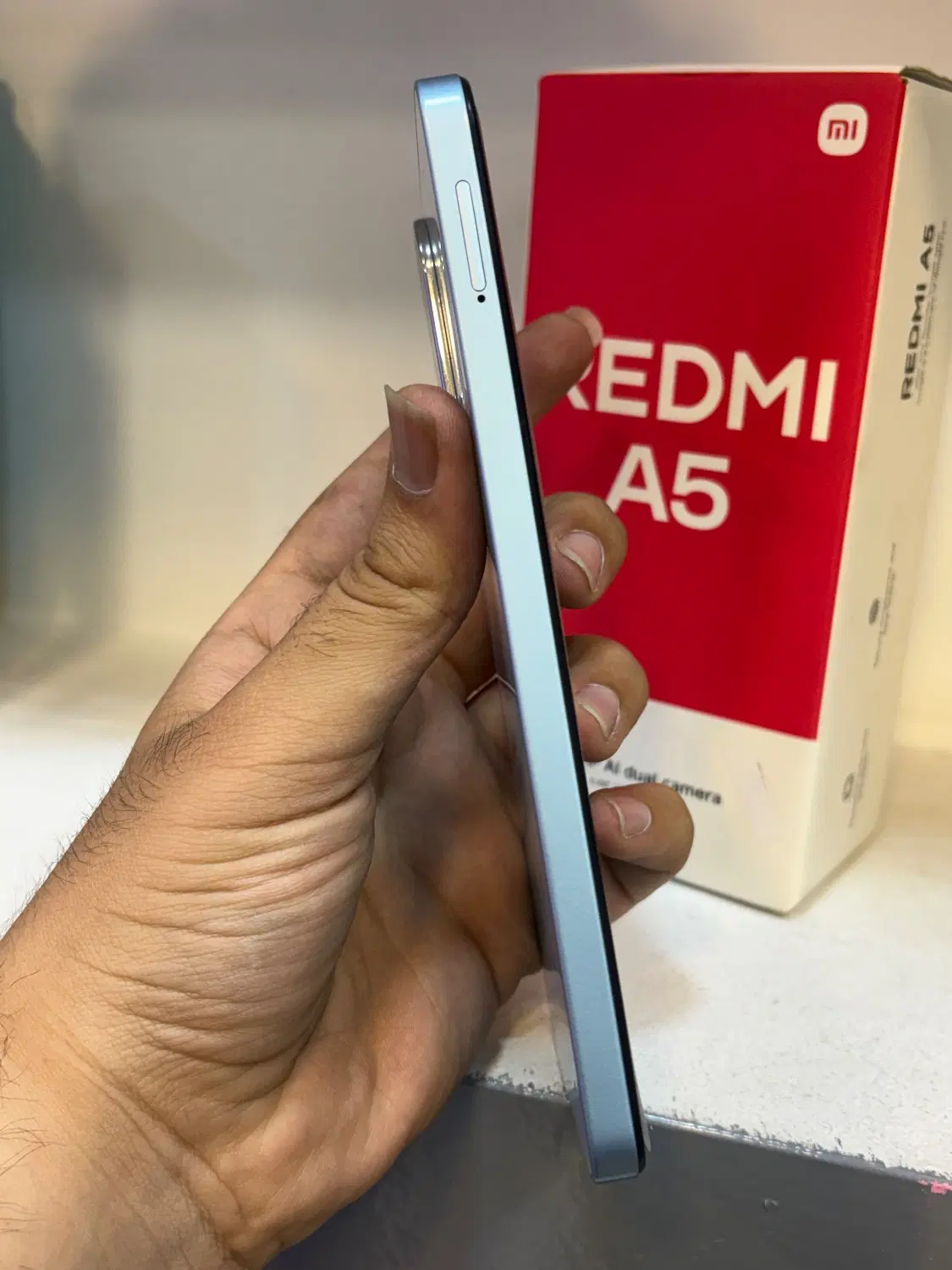 redmi a5|موبایل|تهران, خانی آباد نو شمالی|دیوار