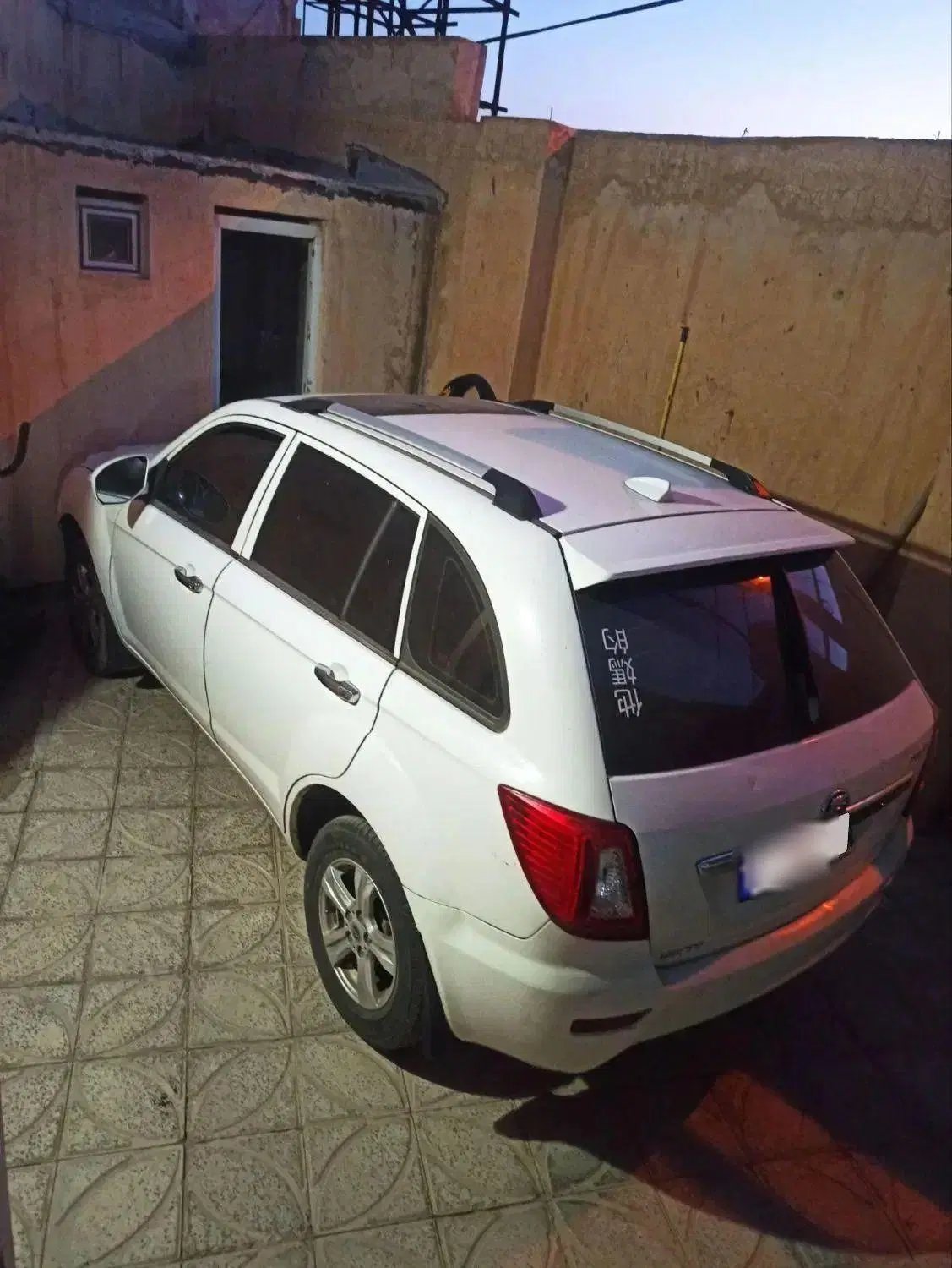 لیفان x60|خودرو سواری و وانت|ایلام, |دیوار