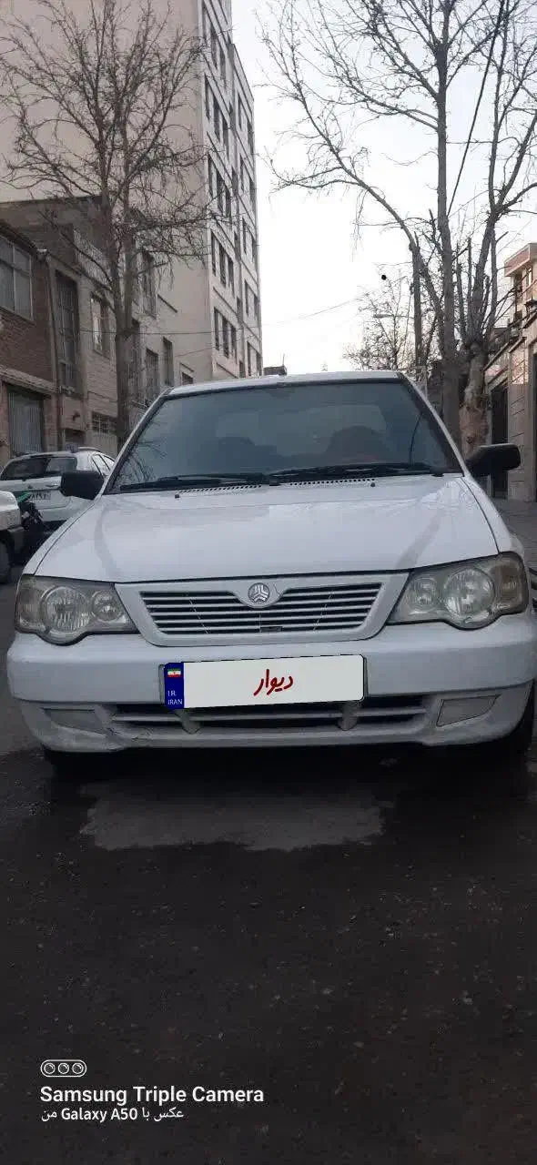 پراید سفید|خودرو سواری و وانت|تهران, استقلال|دیوار