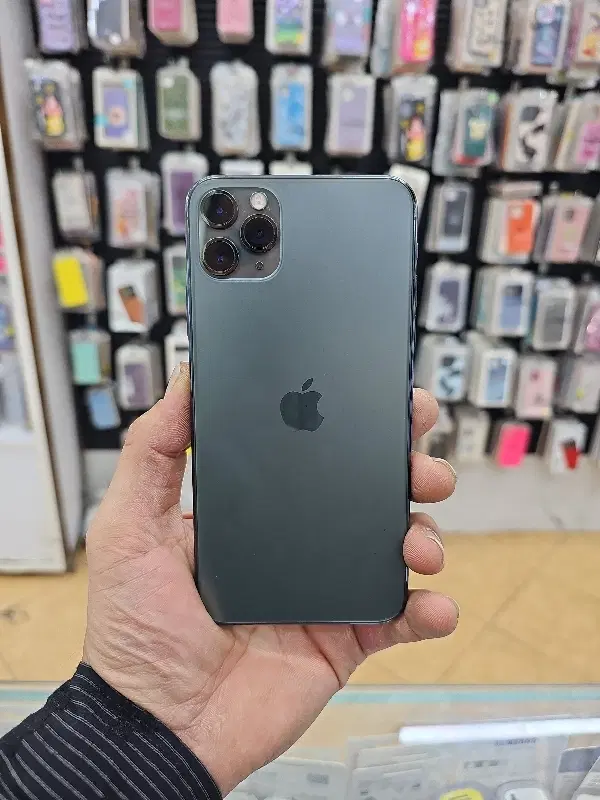 iPhone 11promax|موبایل|تهران, خاک سفید|دیوار