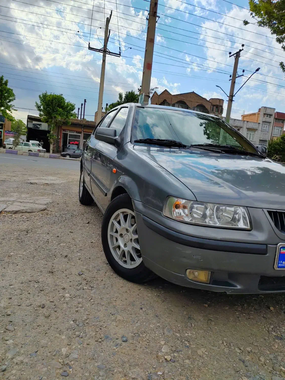 سمند85 LX|خودرو سواری و وانت|بوکان, |دیوار