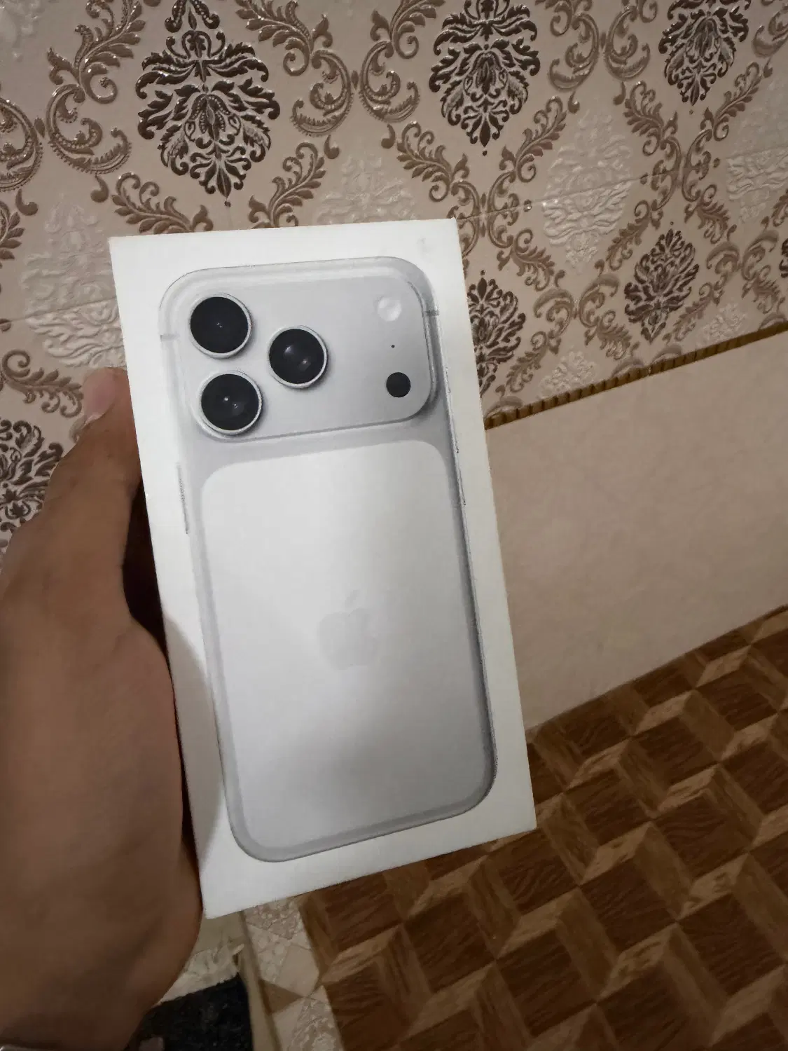 Iphone 17 pro برا مشتری واقعی تخفیف دارد|موبایل|بندرلنگه, |دیوار
