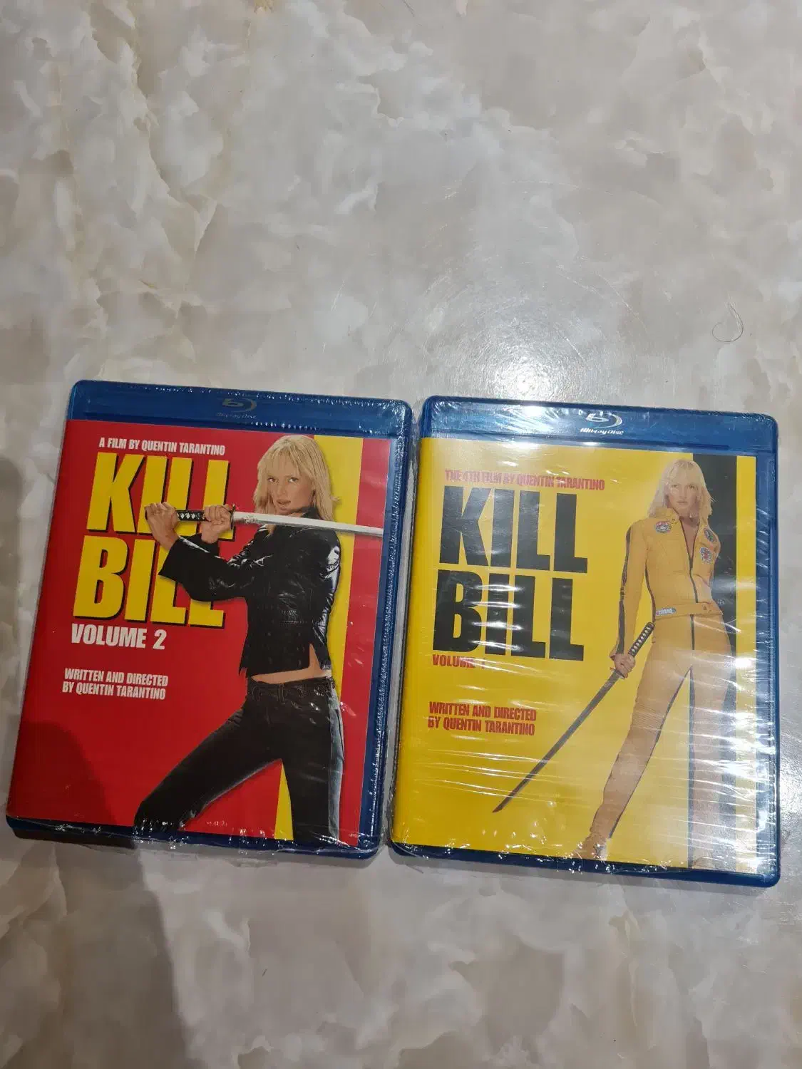 بلوری KILL BILL 1-2|فیلم و موسیقی|تهران, آبشار|دیوار