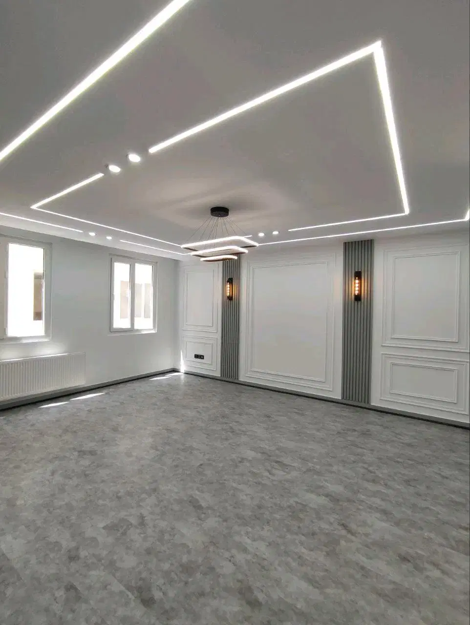 باکمترین‌نقدینگی‌وام‌دار/78متردوخوابه/پارکینگ‌سندی - Ansicht 5