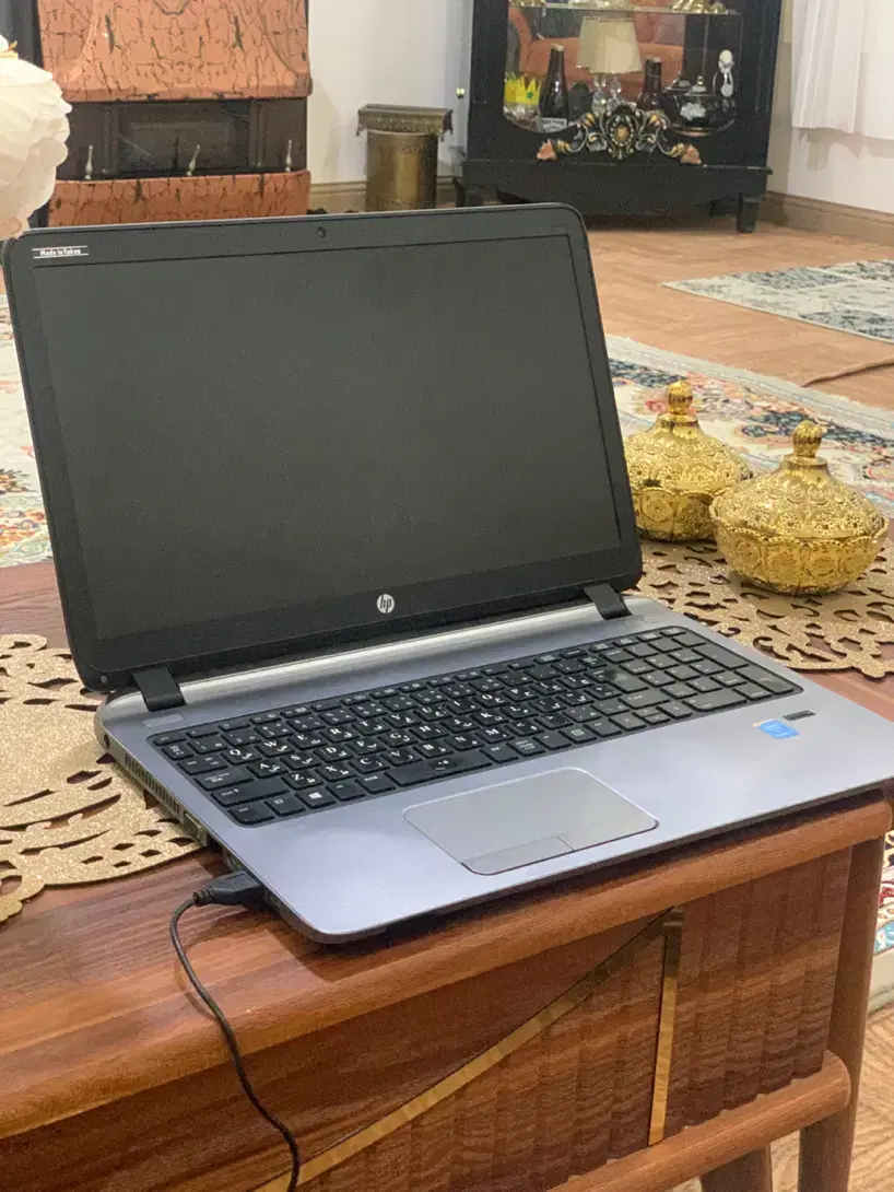 لپ تاپ hp|رایانه همراه|پارس‌آباد, |دیوار