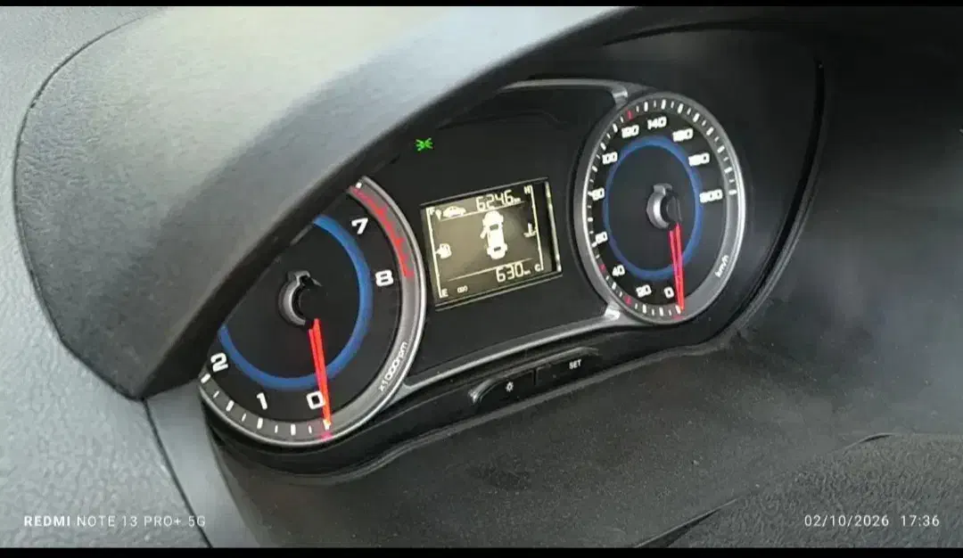 کوییک GXRL خشک|خودرو سواری و وانت|سنندج, |دیوار