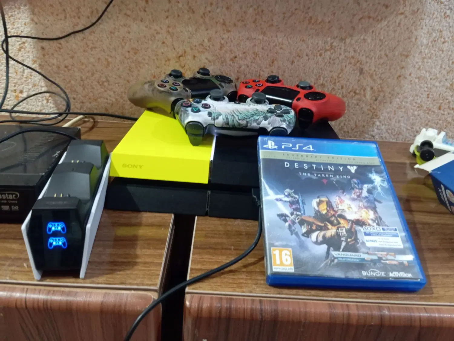 ps4|کنسول، بازی ویدئویی و آنلاین|بستک, |دیوار