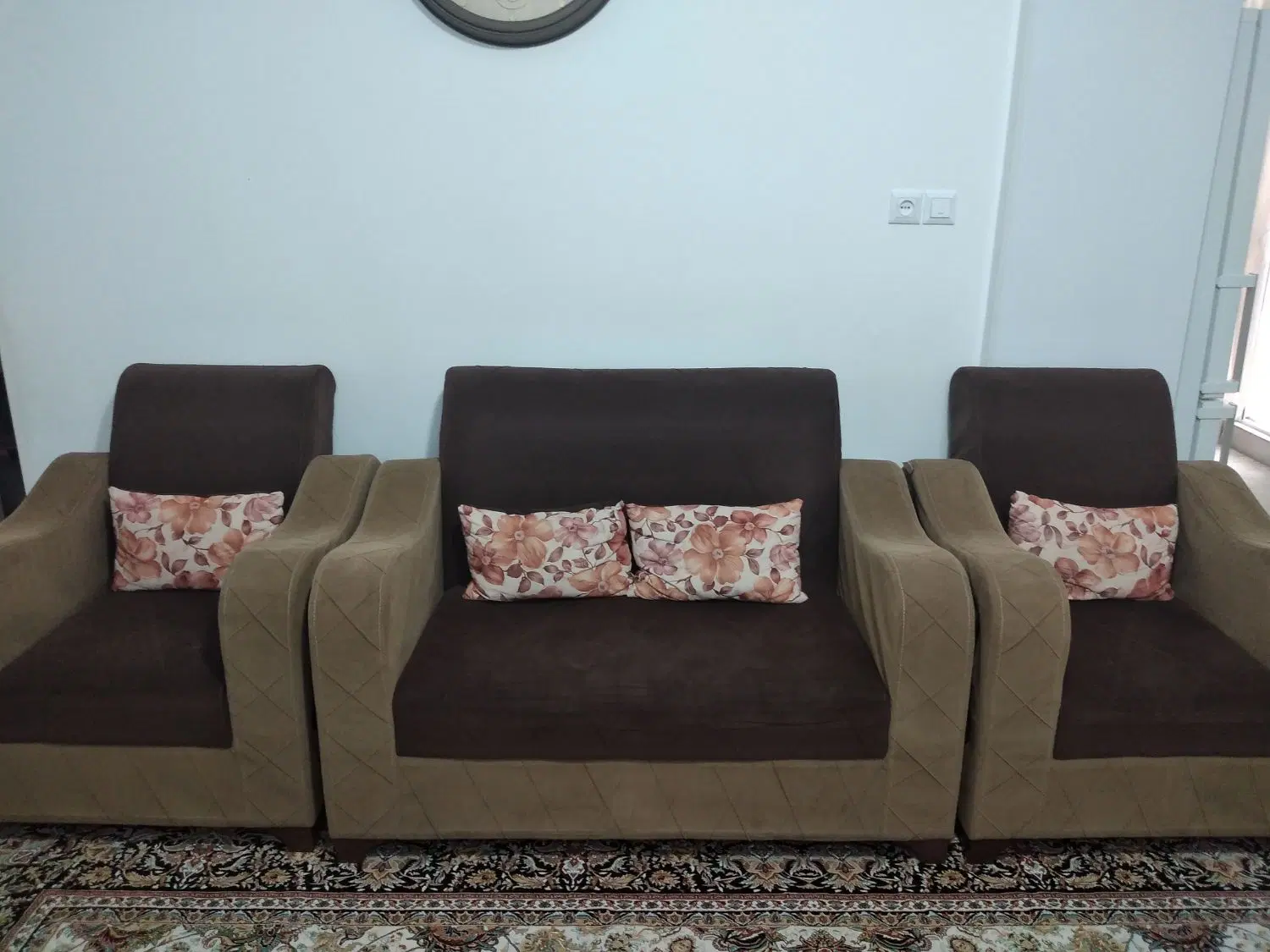 مبل|مبلمان خانگی و میز عسلی|مشهد, کوی المهدی|دیوار