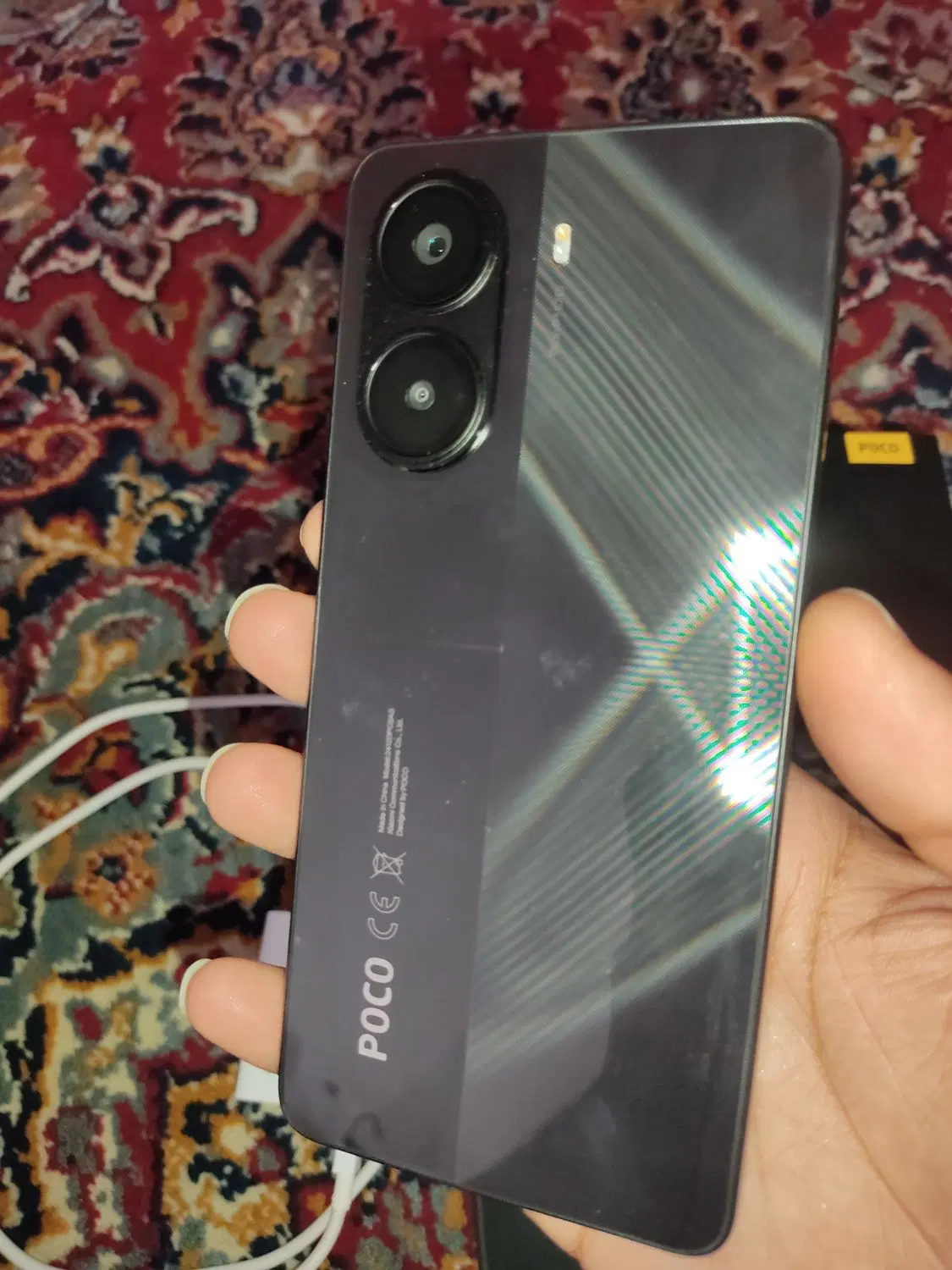 poco x7 pro 512g 12g|موبایل|ساری, |دیوار