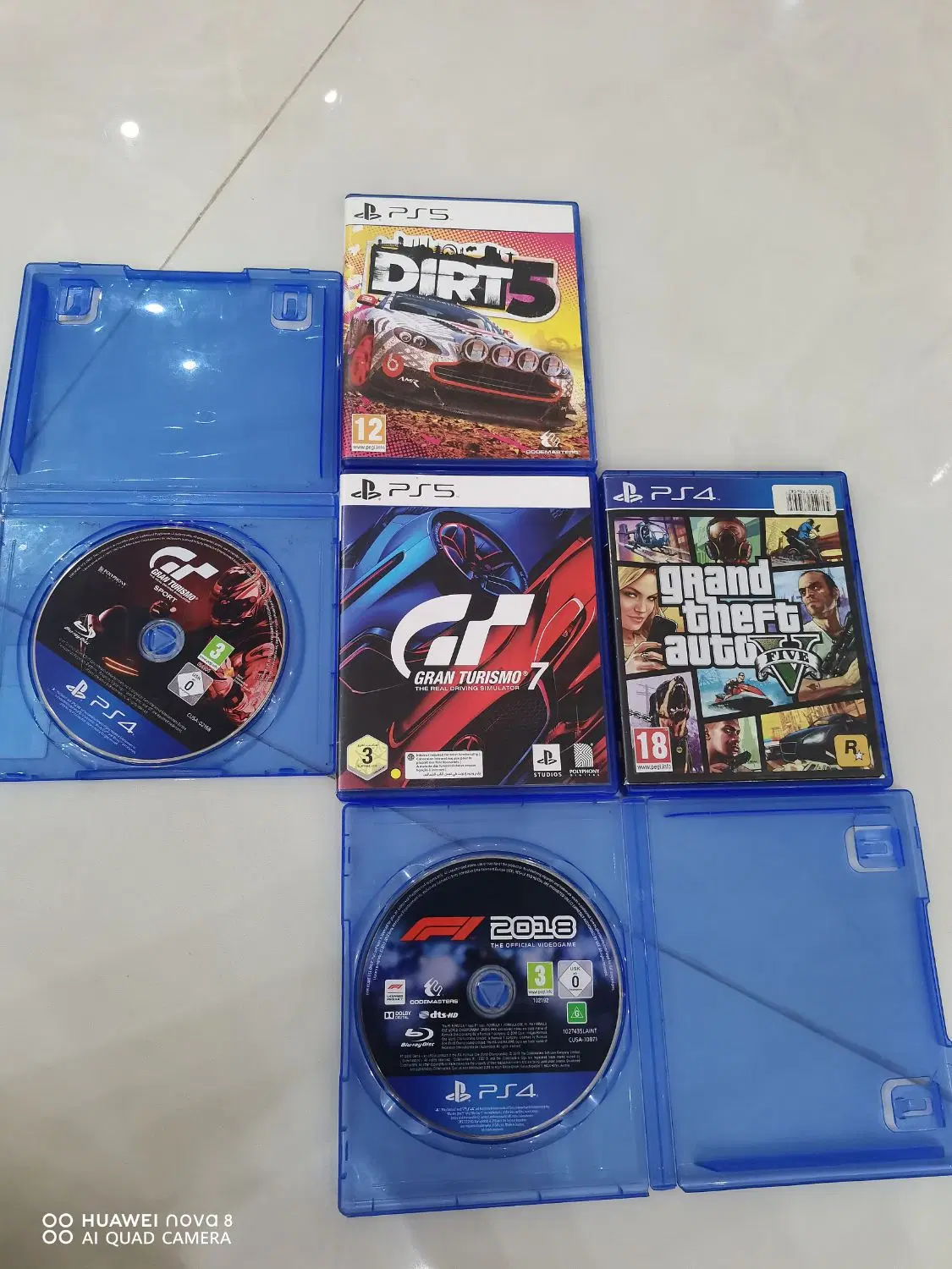 گیم ps4 و ps5|کنسول، بازی ویدئویی و آنلاین|پیشوا, |دیوار