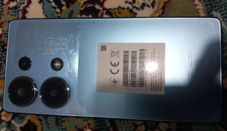 poco m6 pro|موبایل|پاکدشت, پاکدشت (مامازند)|دیوار