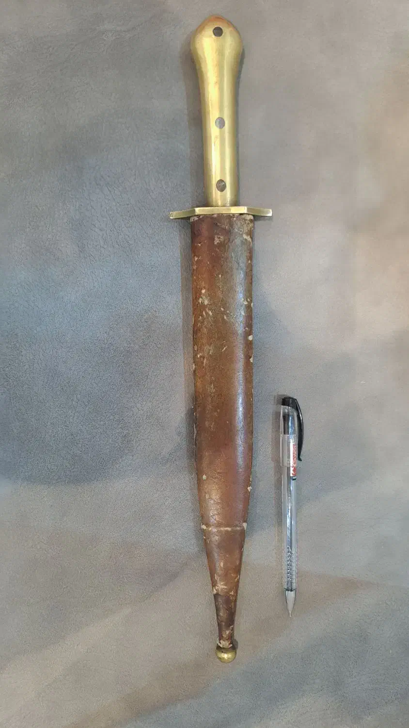 چاقو|کلکسیون اشیاء عتیقه|تهران, سوهانک|دیوار