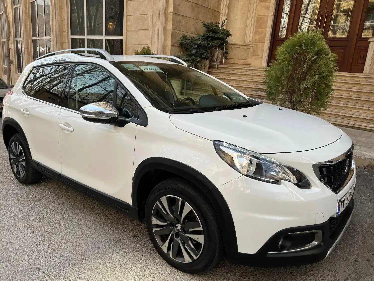 پژو۲۰۰۸ مدل۹۸|خودرو سواری و وانت|تهران, کاشانک|دیوار