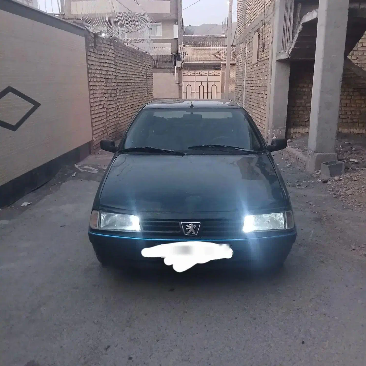پژو RDi 83|خودرو سواری و وانت|فلاورجان, |دیوار