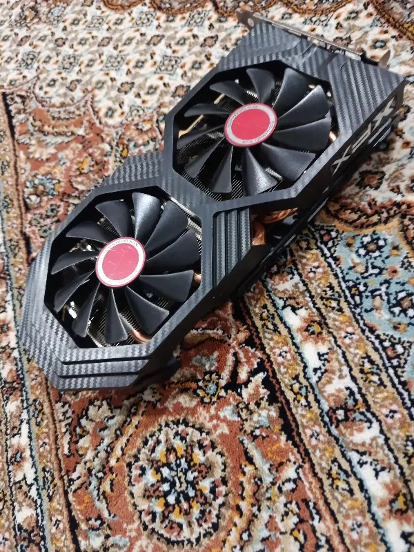 RX580|قطعات و لوازم جانبی رایانه|ارومیه, |دیوار