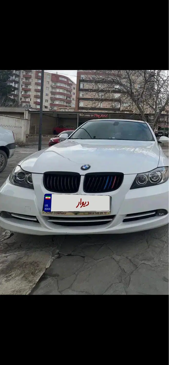 bmw 320 i|خودرو سواری و وانت|ارومیه, |دیوار