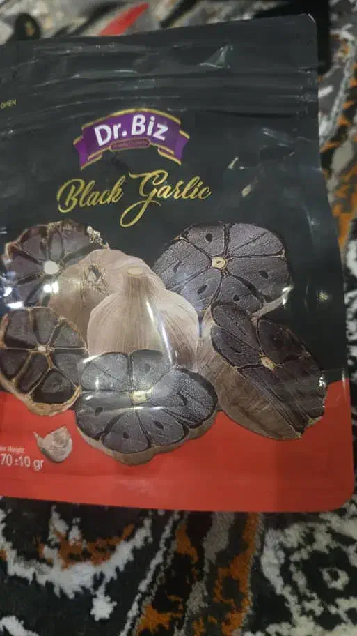 سیر سیاه|خوردنی و آشامیدنی|اهواز, امانیه|دیوار