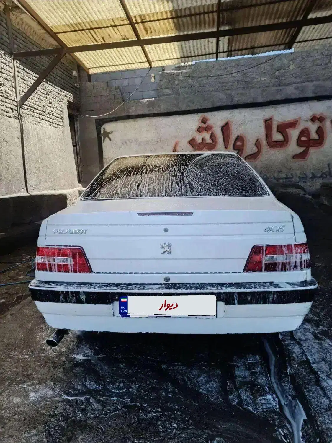 پژوslx|خودرو سواری و وانت|قدس, شهرک فرزان|دیوار